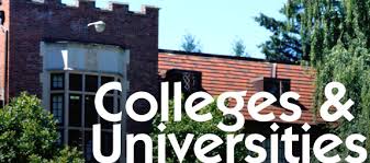 University & Colleges