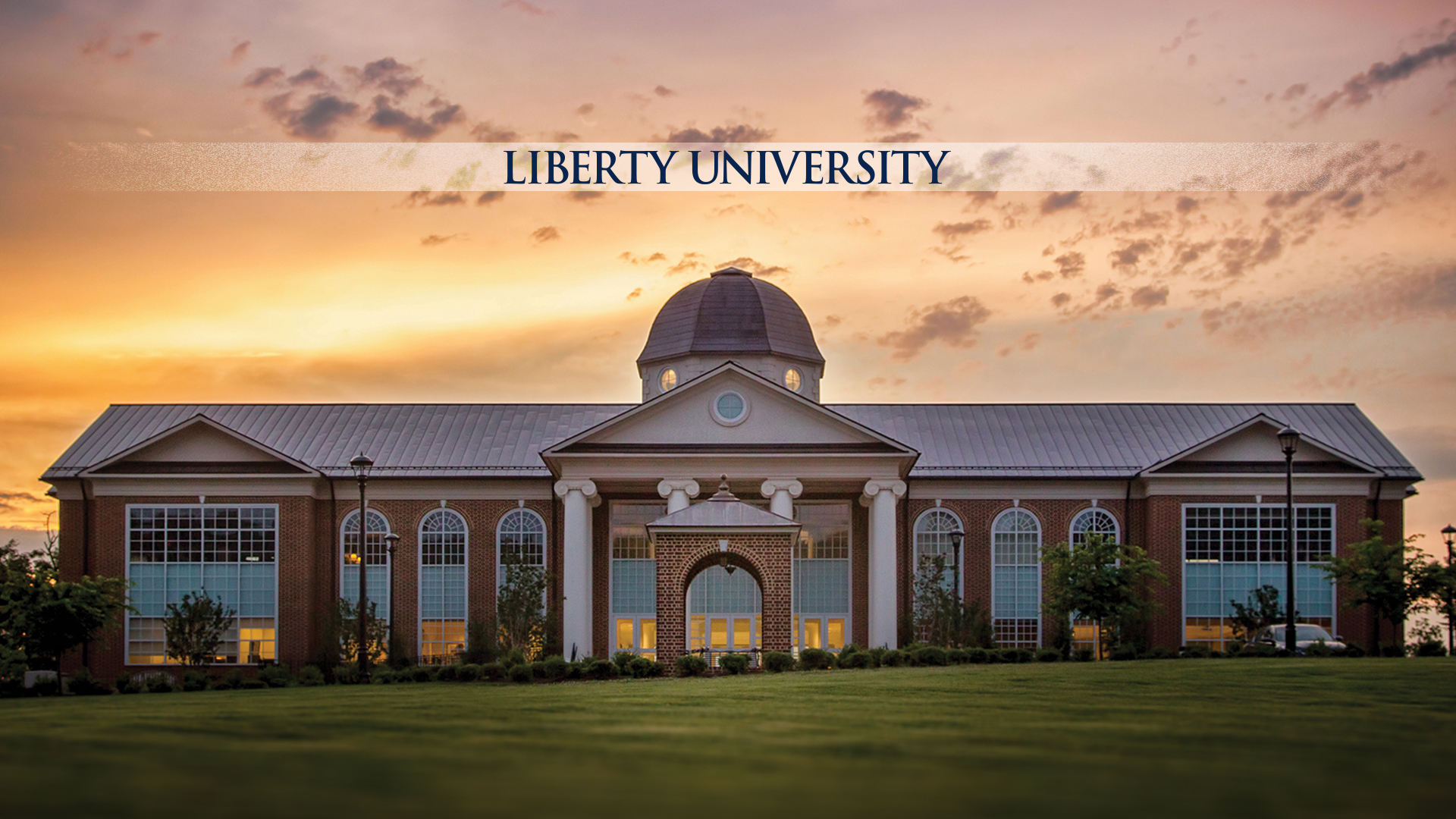 Online- Liberty University