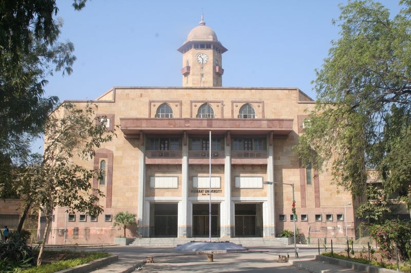 Gujarat University Merit List 2017