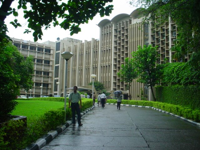 Indian Institute of Technology (IIT), Bombay / Mumbai