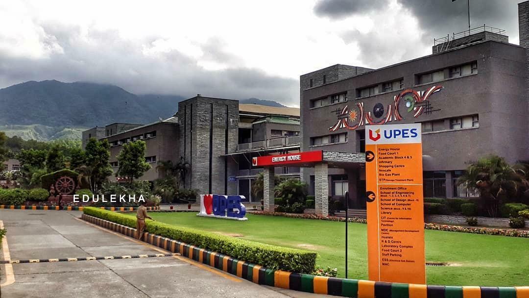 UPES 2022 Admission, Application Form, Fee & Selection Criteria