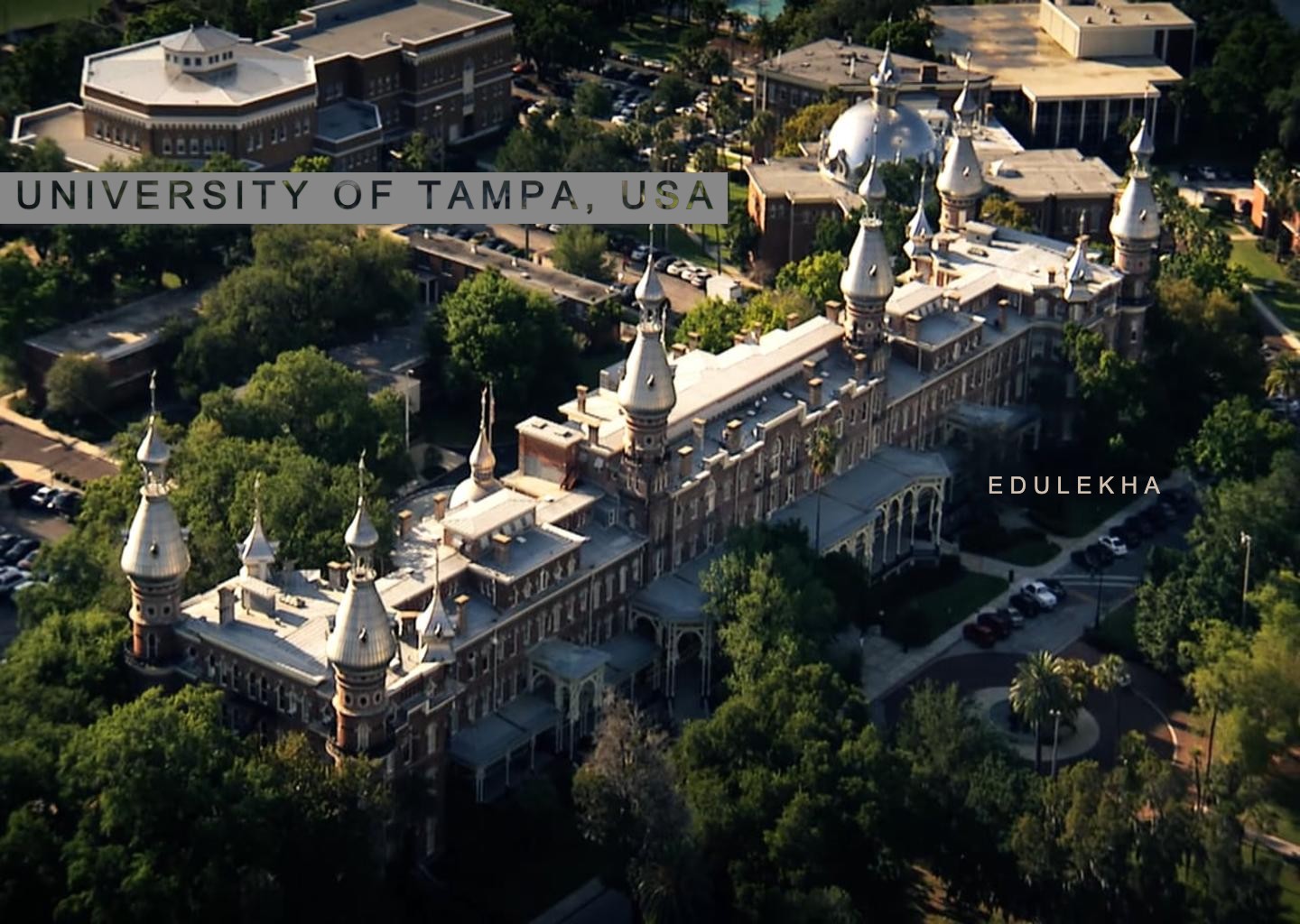 MBA in University of Tampa (Fees, Entry Criteria) USA