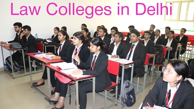 Top 7 Best Law Colleges in Delhi NCR